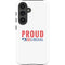 Proud Liberal Galaxy S25 Impact Case