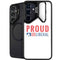 Proud Liberal Galaxy S24 Kickstand Case