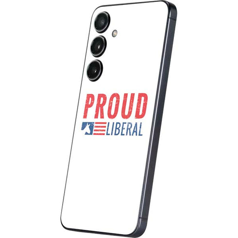 Proud Liberal Galaxy S25 Plus Skin