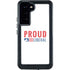 Proud Liberal Galaxy S24 Plus Waterproof Case