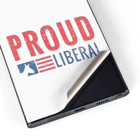 Proud Liberal Galaxy S25 Ultra Skin