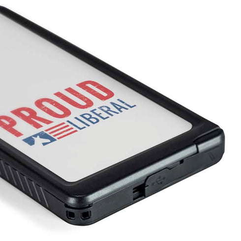 Proud Liberal Galaxy S24 Ultra Waterproof Case