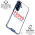 Proud Liberal Galaxy S25 Plus Clear Case