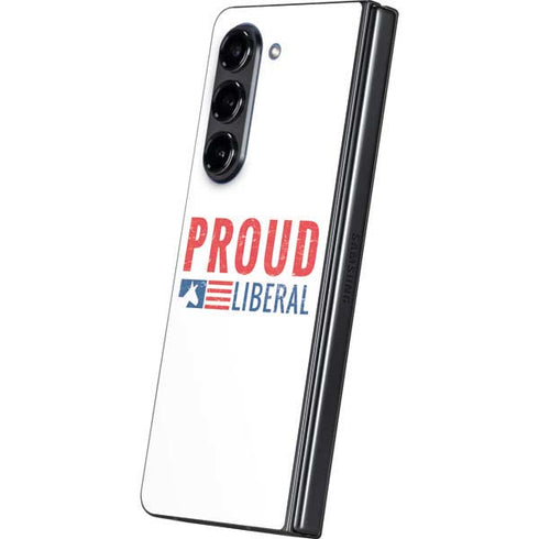Proud Liberal Galaxy Z Fold5 5G Skin