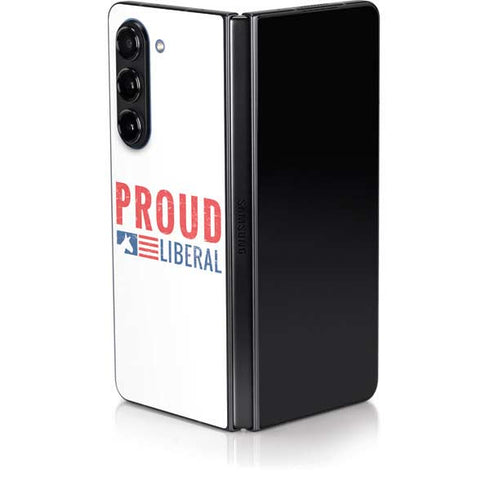Proud Liberal Galaxy Z Fold5 5G Skin