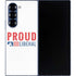Proud Liberal Galaxy Z Fold6 Skin