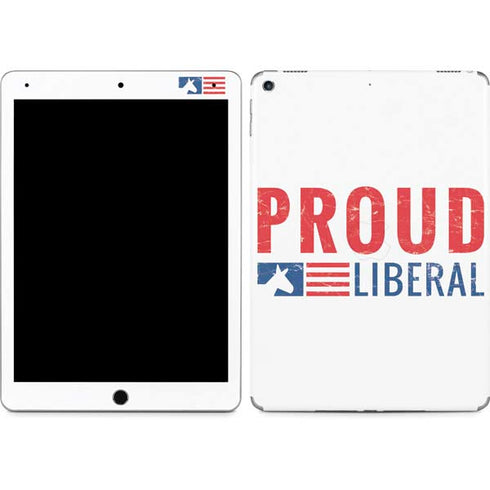 Proud Liberal iPad Skins