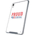 Proud Liberal iPad 11th Gen (2025) Clear Case