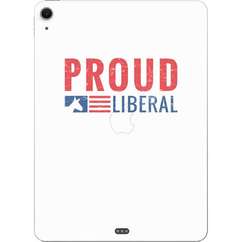 Proud Liberal Apple iPad Air Skin