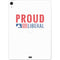 Proud Liberal Apple iPad Air Skin