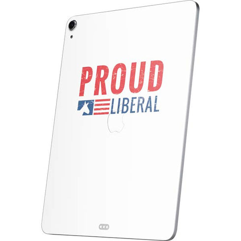 Proud Liberal Apple iPad Air Skin