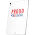 Proud Liberal Apple iPad Air Skin