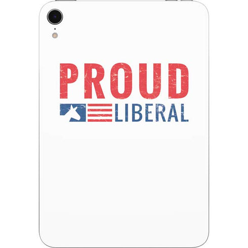 Proud Liberal Apple iPad Mini Skin