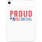 Proud Liberal Apple iPad Mini Skin