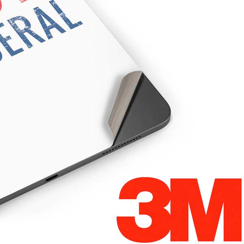 Proud Liberal Apple iPad Pro Skin