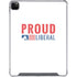 Proud Liberal iPad Cases