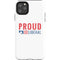Proud Liberal iPhone Cases