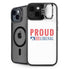 Proud Liberal iPhone 13 Kickstand Case