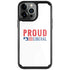 Proud Liberal iPhone Cases