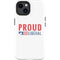 Proud Liberal iPhone 15 Impact Case