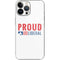 Proud Liberal iPhone 15 Pro Max Skin