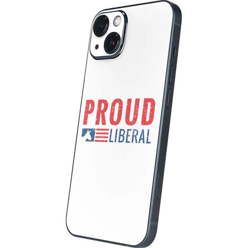 Proud Liberal iPhone 15 Skin