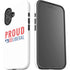 Proud Liberal iPhone 16 Impact Case