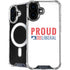 Proud Liberal iPhone 16 MagSafe Case