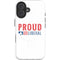 Proud Liberal iPhone 16 Plus Magsafe Impact Case