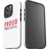 Proud Liberal iPhone 16 Pro Impact Case