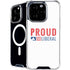 Proud Liberal iPhone 16 Pro MagSafe Case
