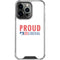 Proud Liberal iPhone 16 Pro Max Clear Case
