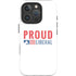 Proud Liberal iPhone 16 Pro Max Impact Case