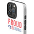 Proud Liberal iPhone 16 Pro Max Impact Case