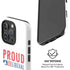 Proud Liberal iPhone 16 Pro Max Magsafe Impact Case