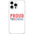 Proud Liberal iPhone 16 Pro Max Skin