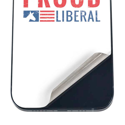 Proud Liberal iPhone 16 Skin