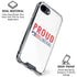 Proud Liberal iPhone 16e Clear Case