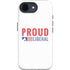 Proud Liberal iPhone 16e Impact Case