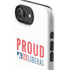 Proud Liberal iPhone 16e Impact Case