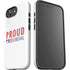 Proud Liberal iPhone 16e Impact Case