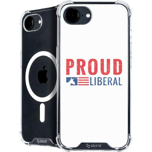 Proud Liberal iPhone 16e MagSafe Case
