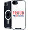 Proud Liberal iPhone 16e MagSafe Case