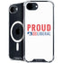 Proud Liberal iPhone 16e MagSafe Case