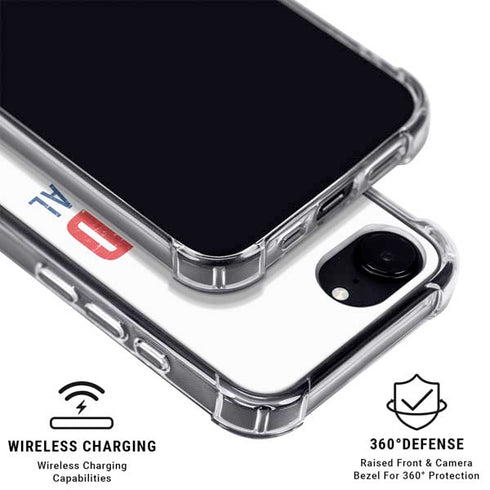 Proud Liberal iPhone 16e MagSafe Case