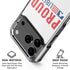 Proud Liberal iPhone 18 Pro Clear Case