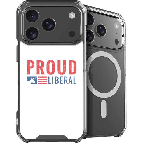 Proud Liberal iPhone 18 Pro MagSafe Case