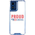 Proud Liberal Moto G 5G (2024) Clear Case