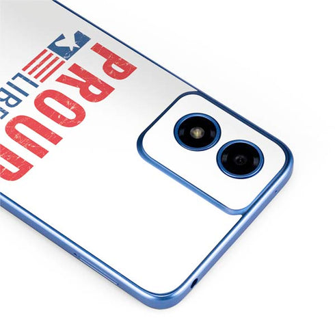 Proud Liberal Moto G Play 4G (2024) Skin