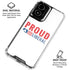 Proud Liberal Moto G Power 5G (2024) Clear Case